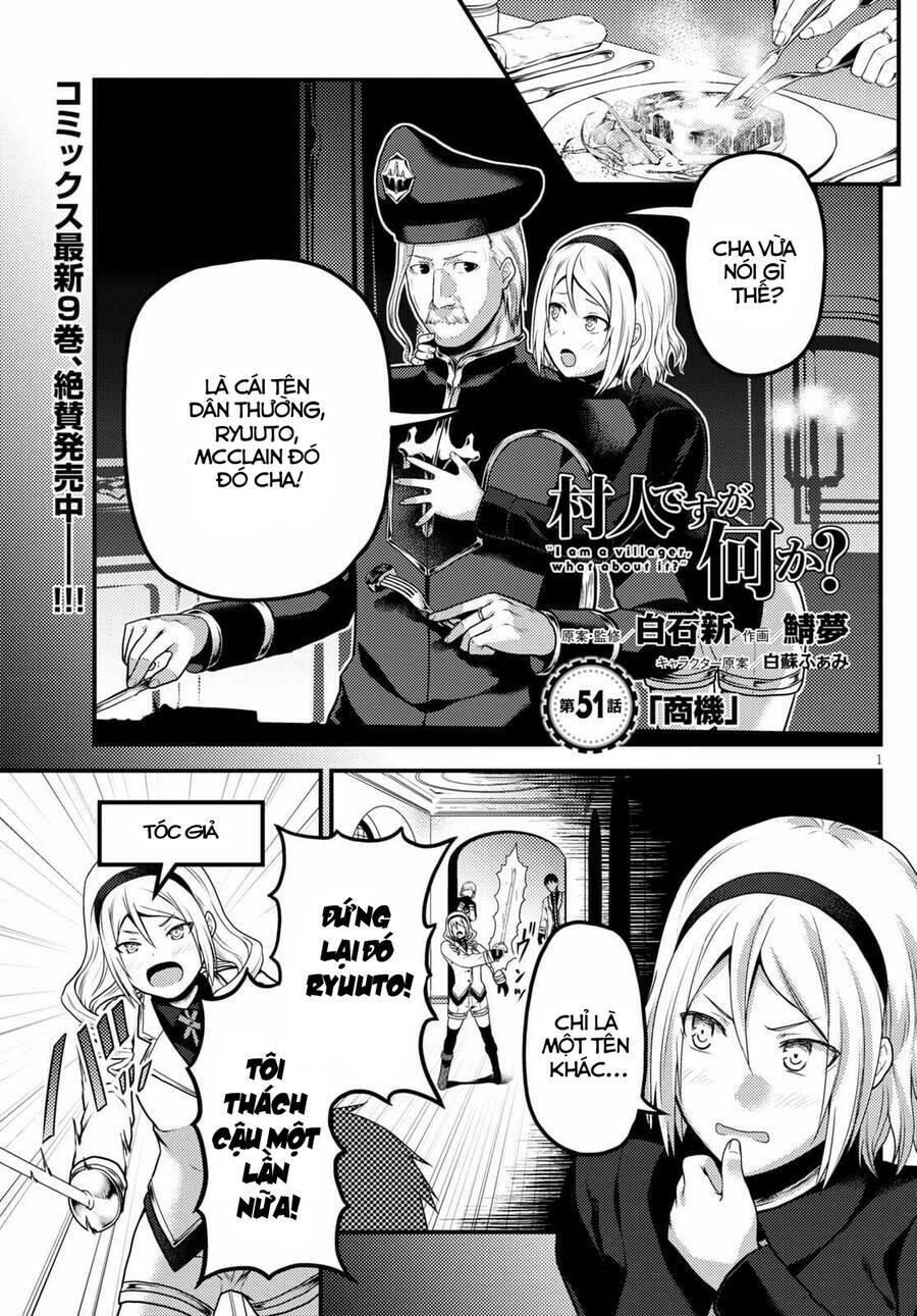 Murabito Desu Ga Nani Ka? - Chap 51