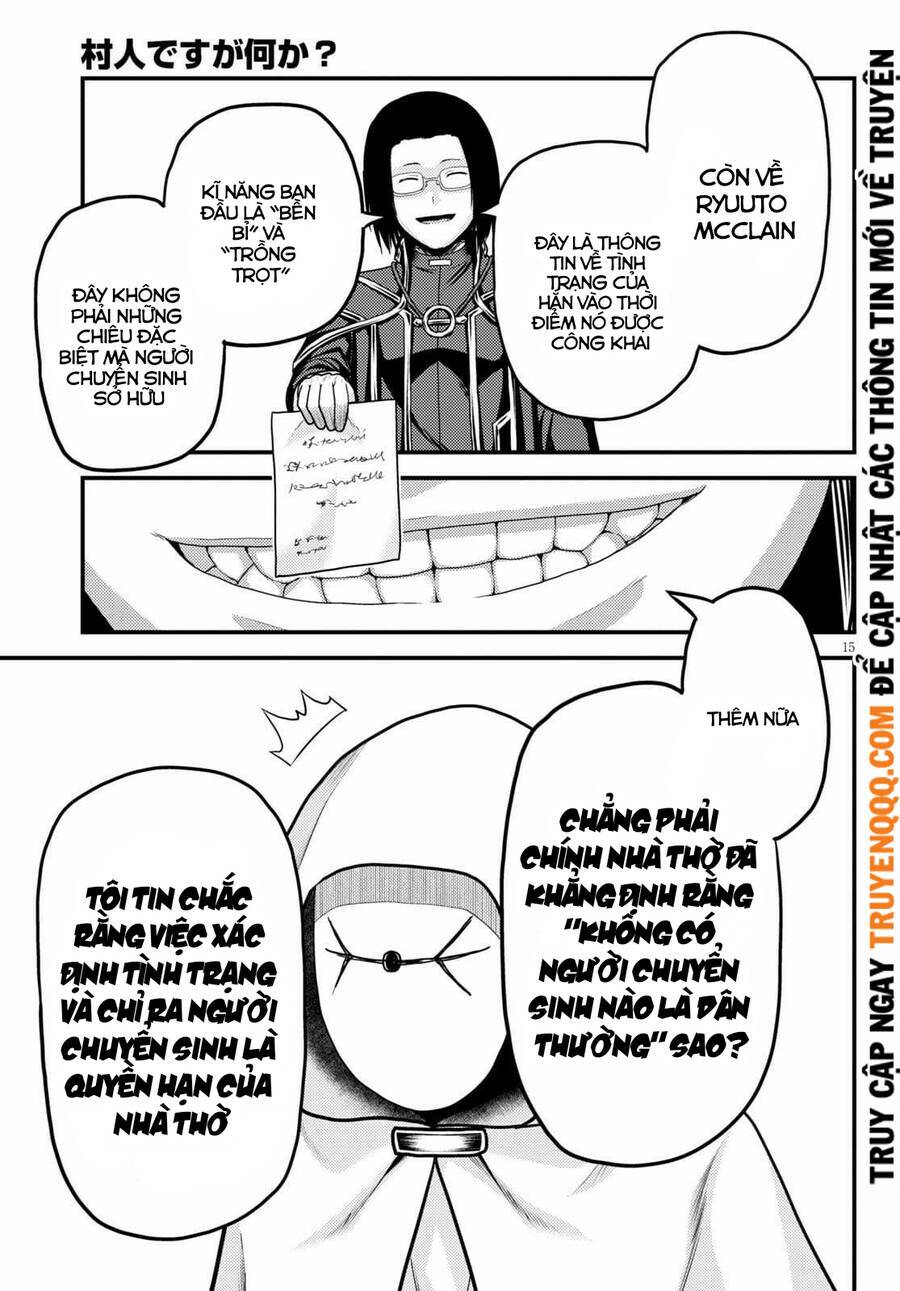 Murabito Desu Ga Nani Ka? - Chap 51