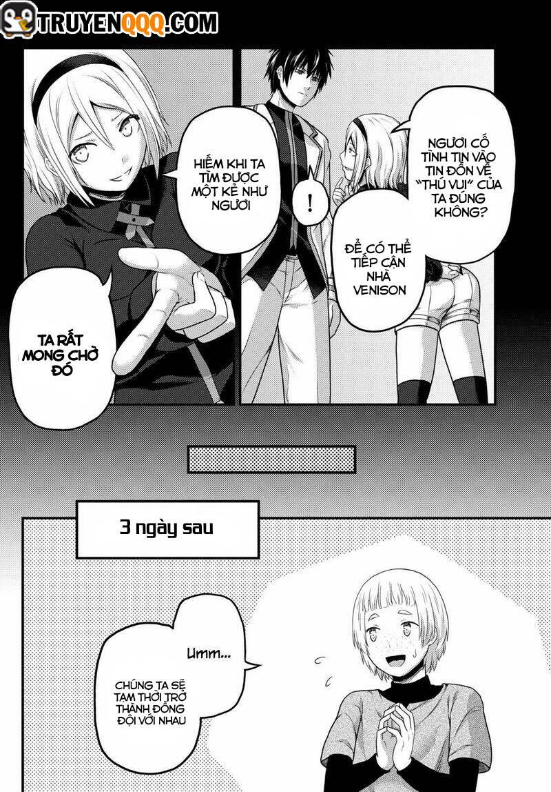 Murabito Desu Ga Nani Ka? - Chap 52.5