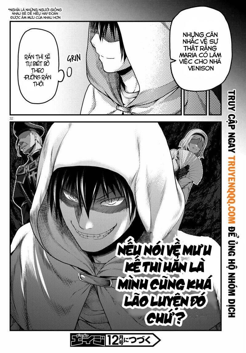 Murabito Desu Ga Nani Ka? - Chap 52.5