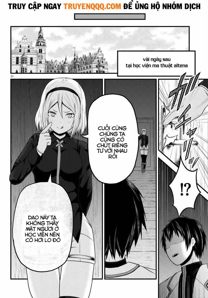 Murabito Desu Ga Nani Ka? - Chap 52.5