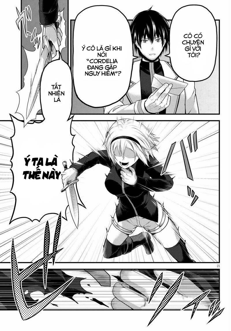 Murabito Desu Ga Nani Ka? - Chap 52.5