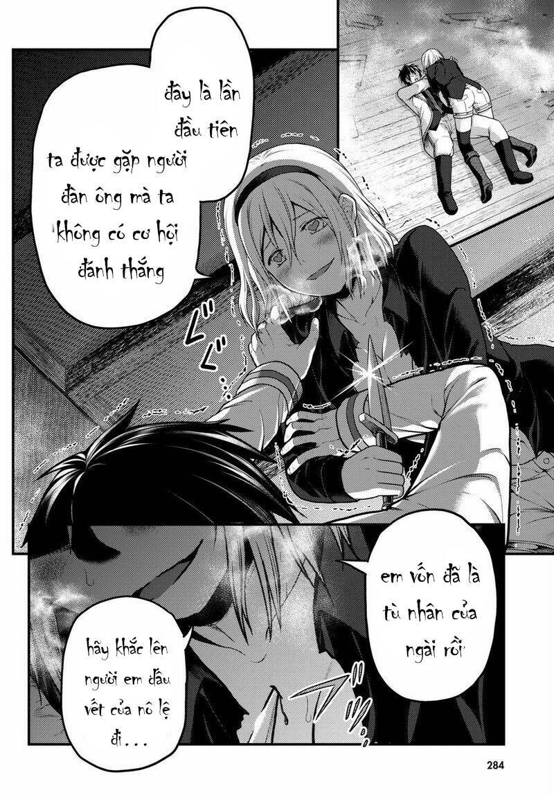 Murabito Desu Ga Nani Ka? - Chap 52.5