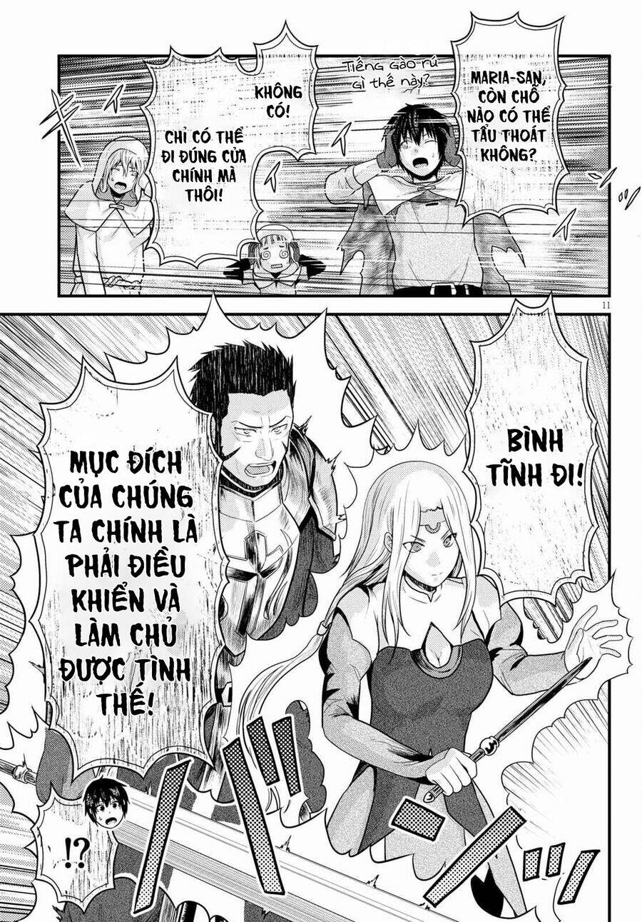 Murabito Desu Ga Nani Ka? - Chap 53.5