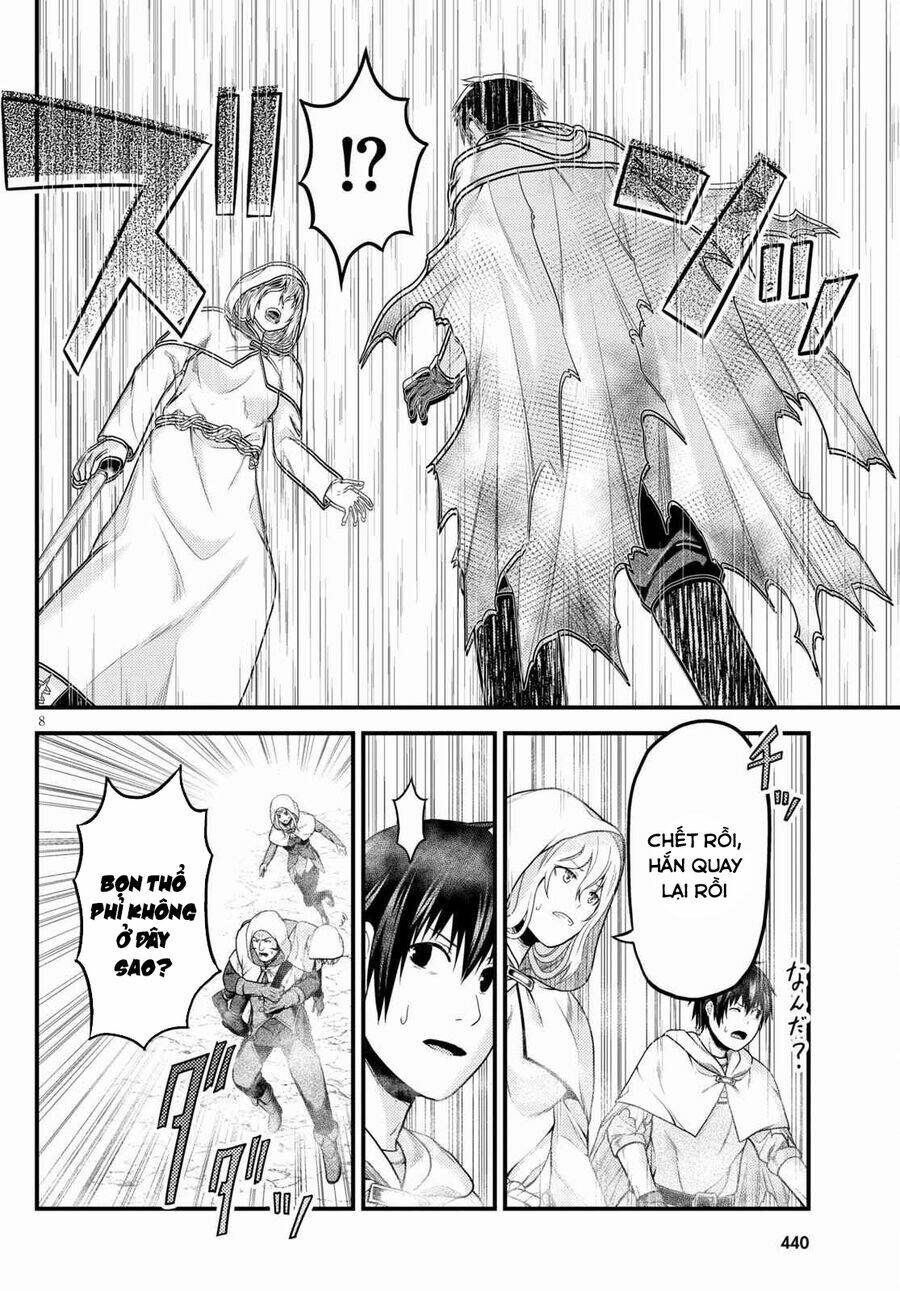 Murabito Desu Ga Nani Ka? - Chap 53.5