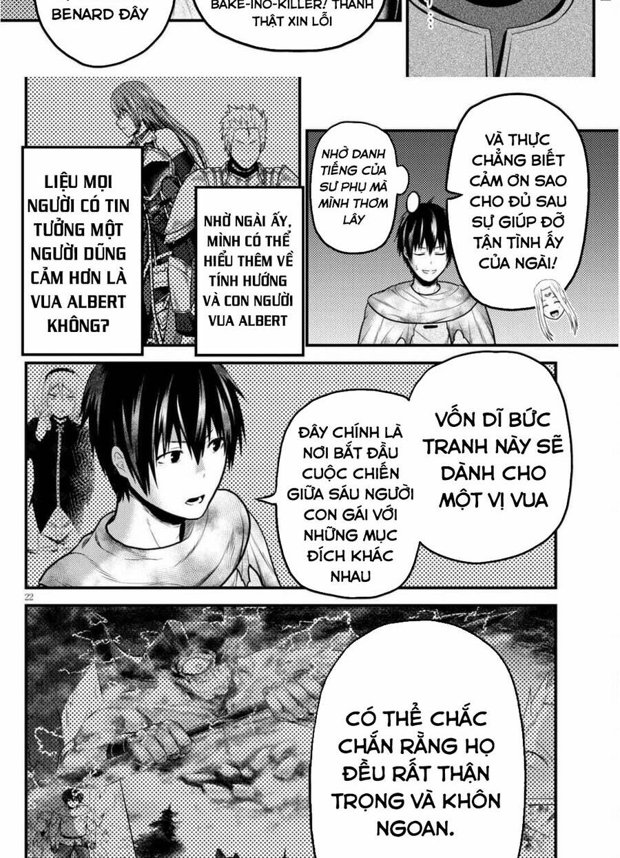 Murabito Desu Ga Nani Ka? - Chap 54