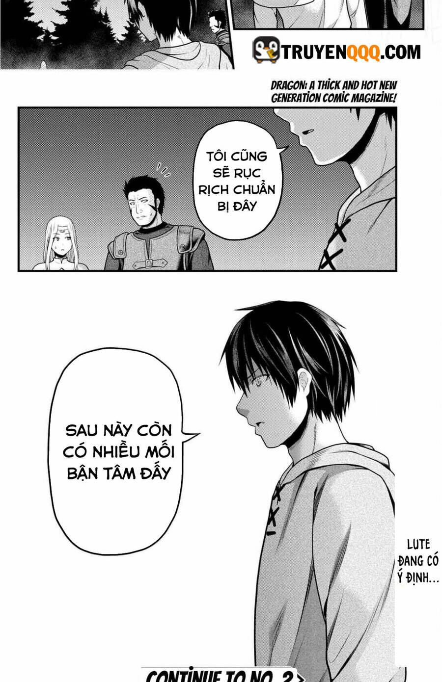 Murabito Desu Ga Nani Ka? - Chap 54