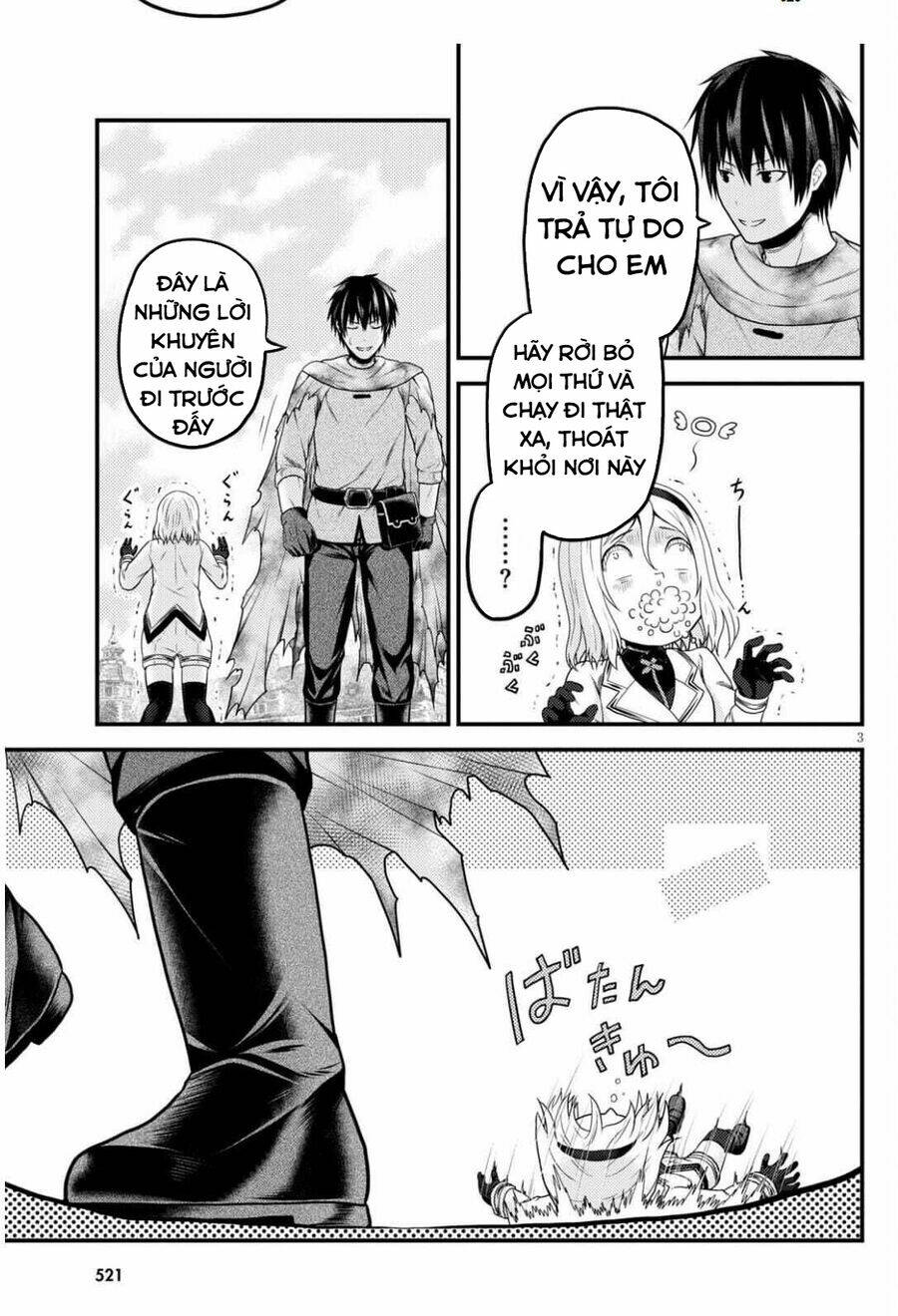 Murabito Desu Ga Nani Ka? - Chap 55