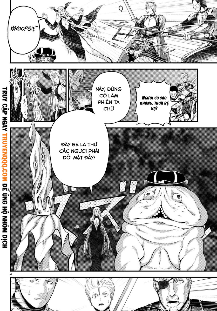 Murabito Desu Ga Nani Ka? - Chap 62