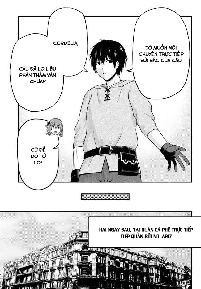 Murabito Desu Ga Nani Ka? - Chap 64.5