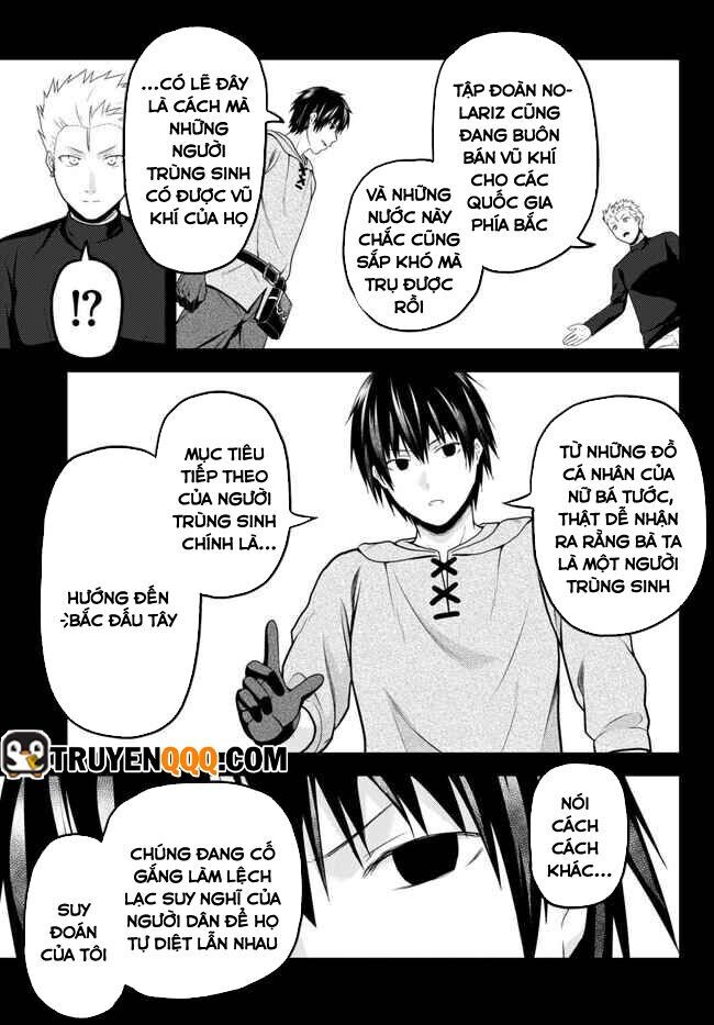 Murabito Desu Ga Nani Ka? - Chap 64