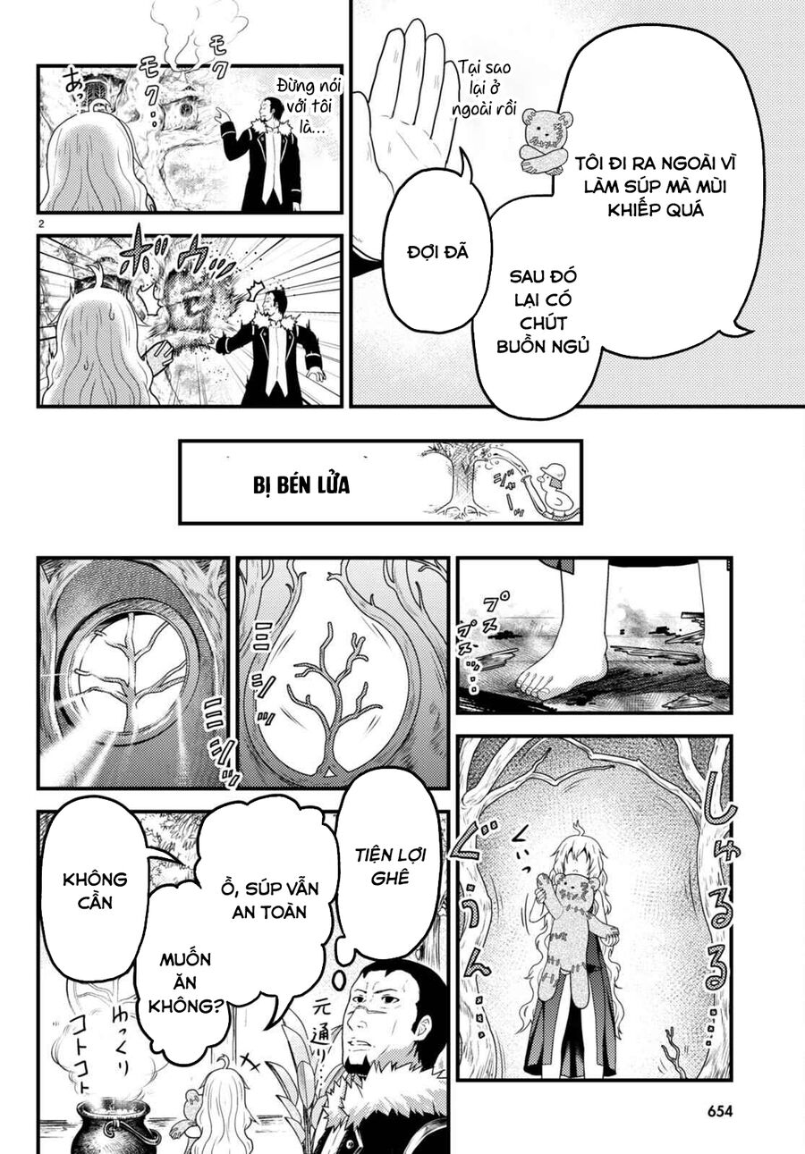 Murabito Desu Ga Nani Ka? - Chap 66