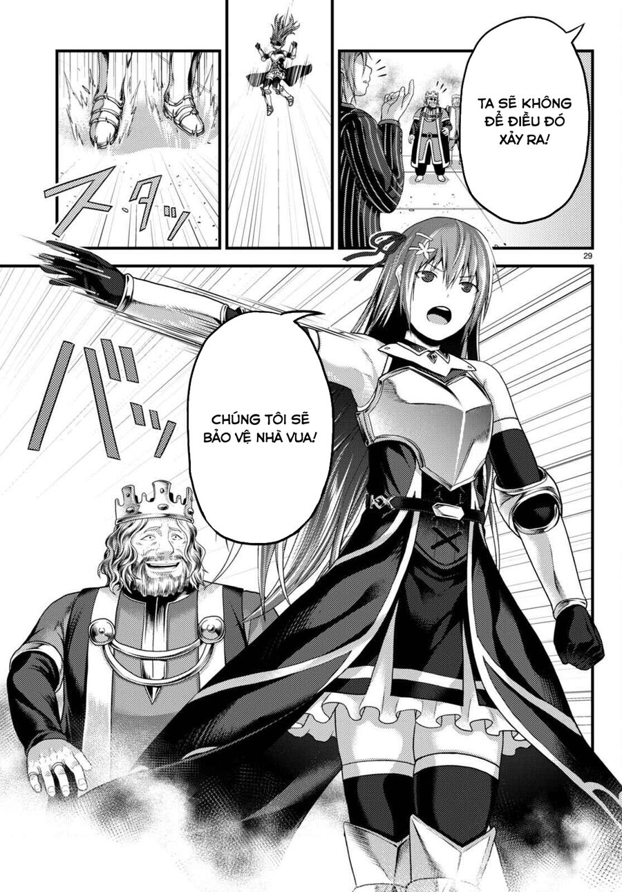 Murabito Desu Ga Nani Ka? - Chap 67