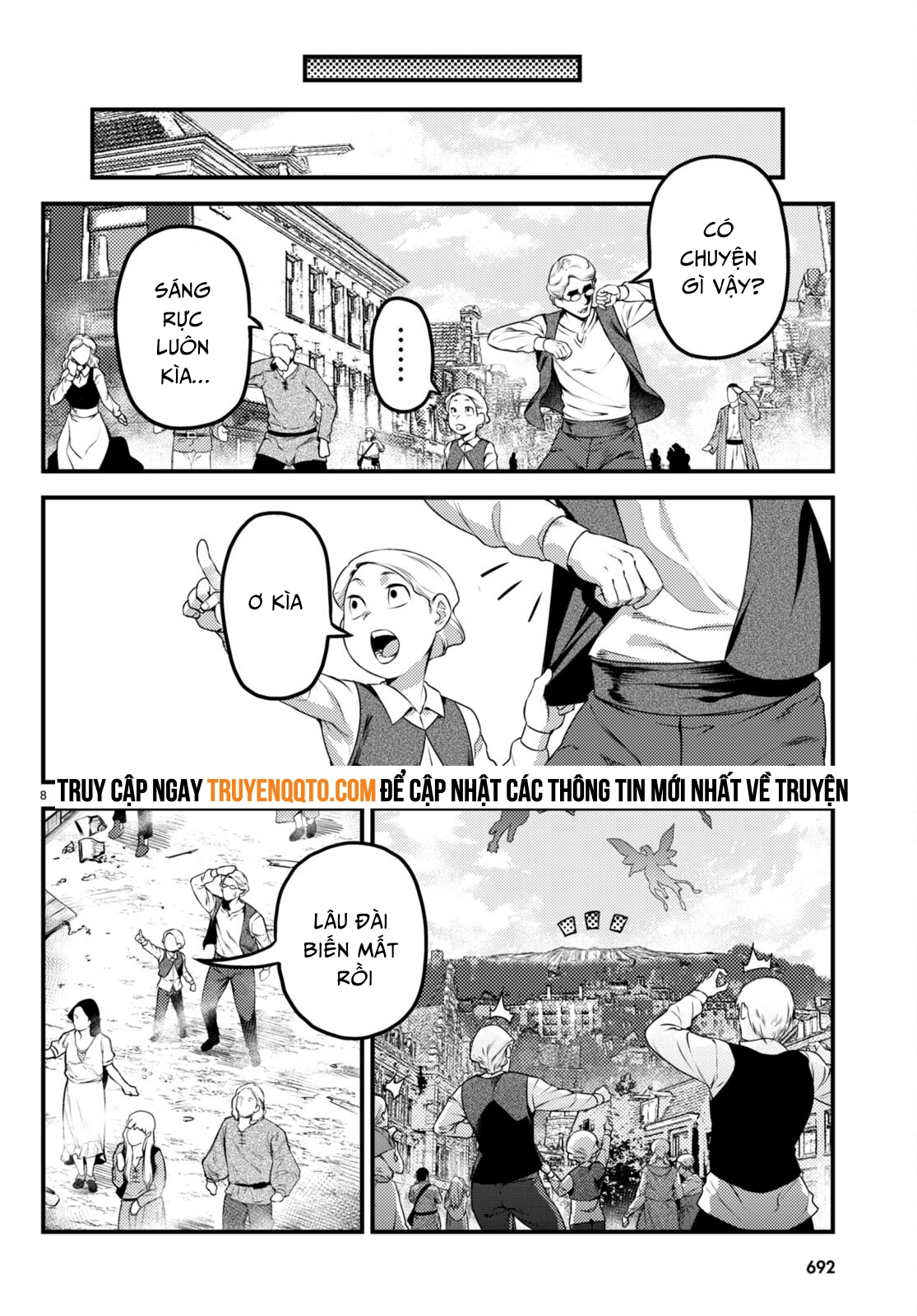 Murabito Desu Ga Nani Ka? - Chap 69