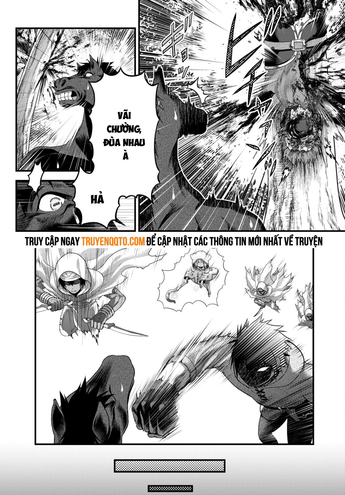 Murabito Desu Ga Nani Ka? - Chap 70