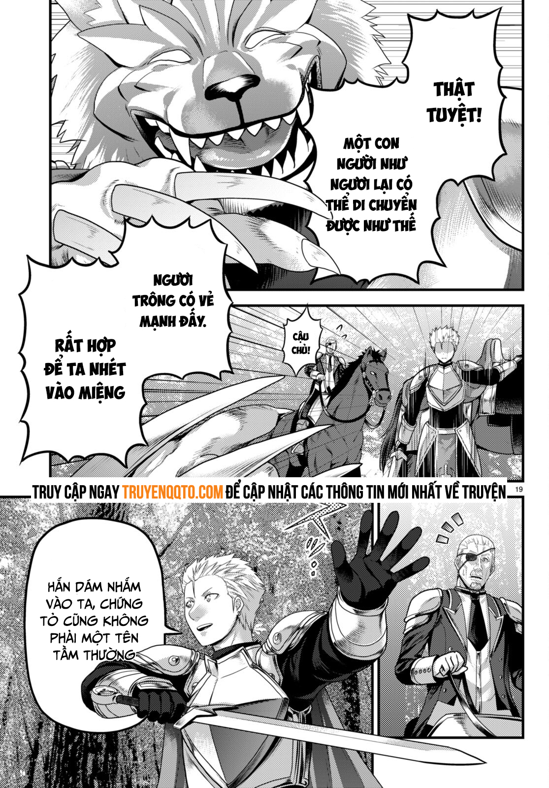 Murabito Desu Ga Nani Ka? - Chap 71