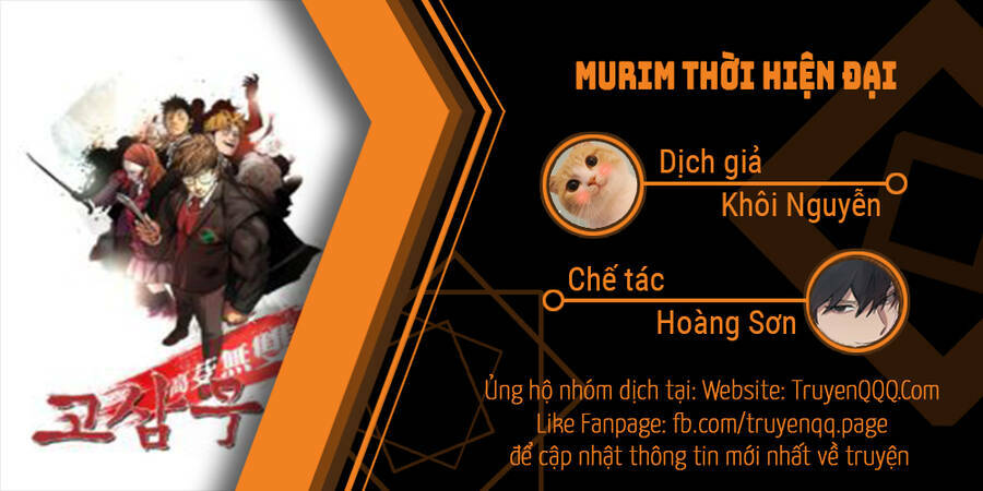 Murim Thời Hiện Đại - Trang 101