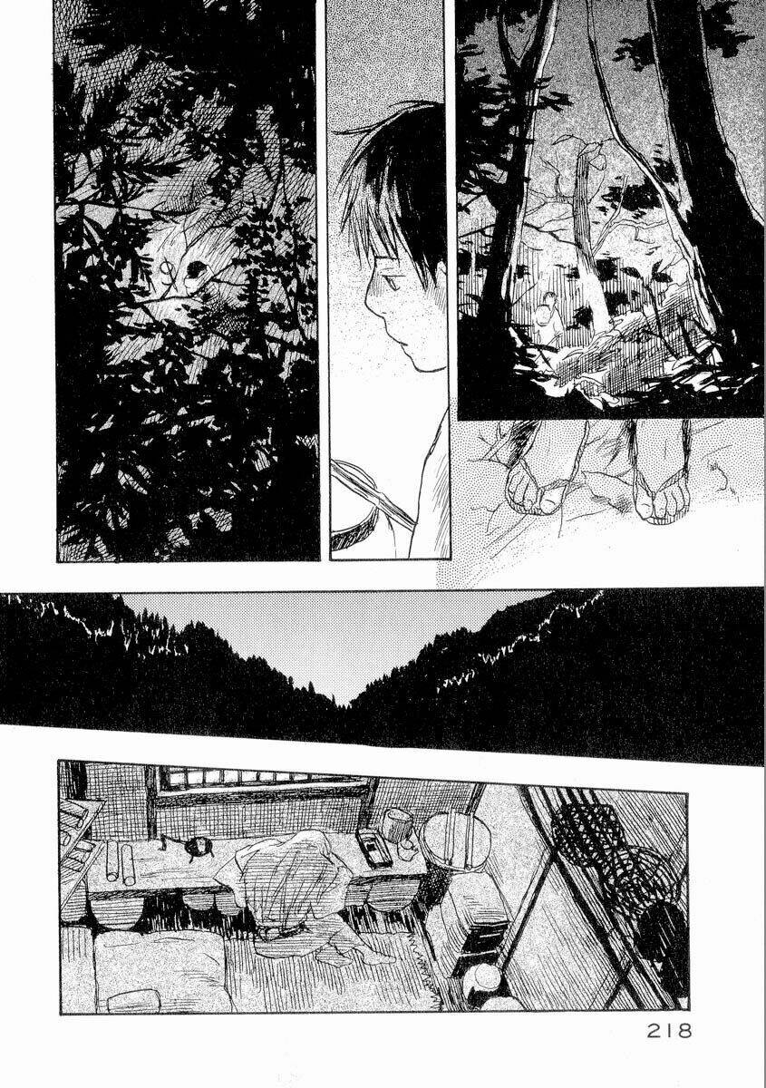 Mushishi - Trang 36