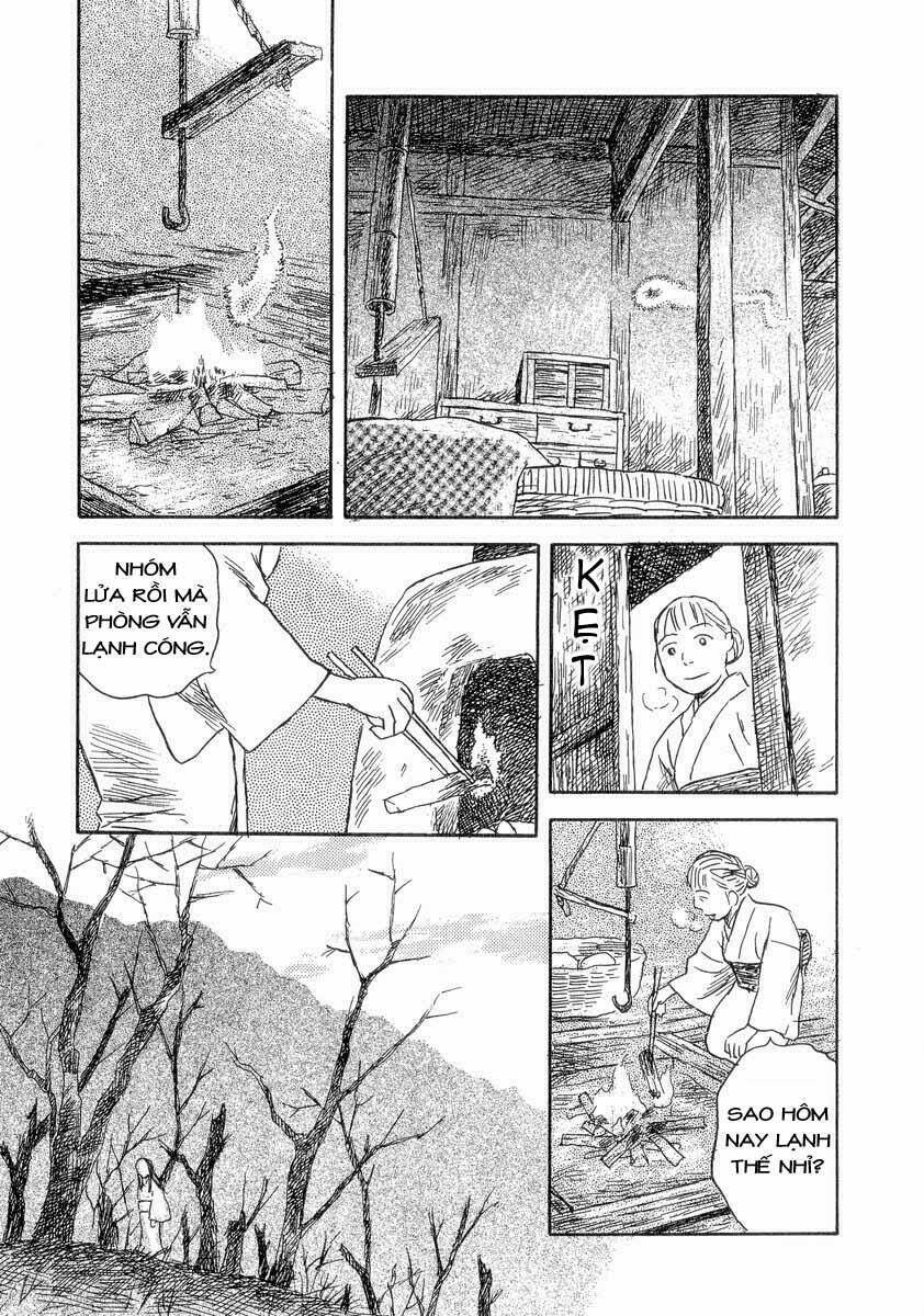 Mushishi - Trang 35