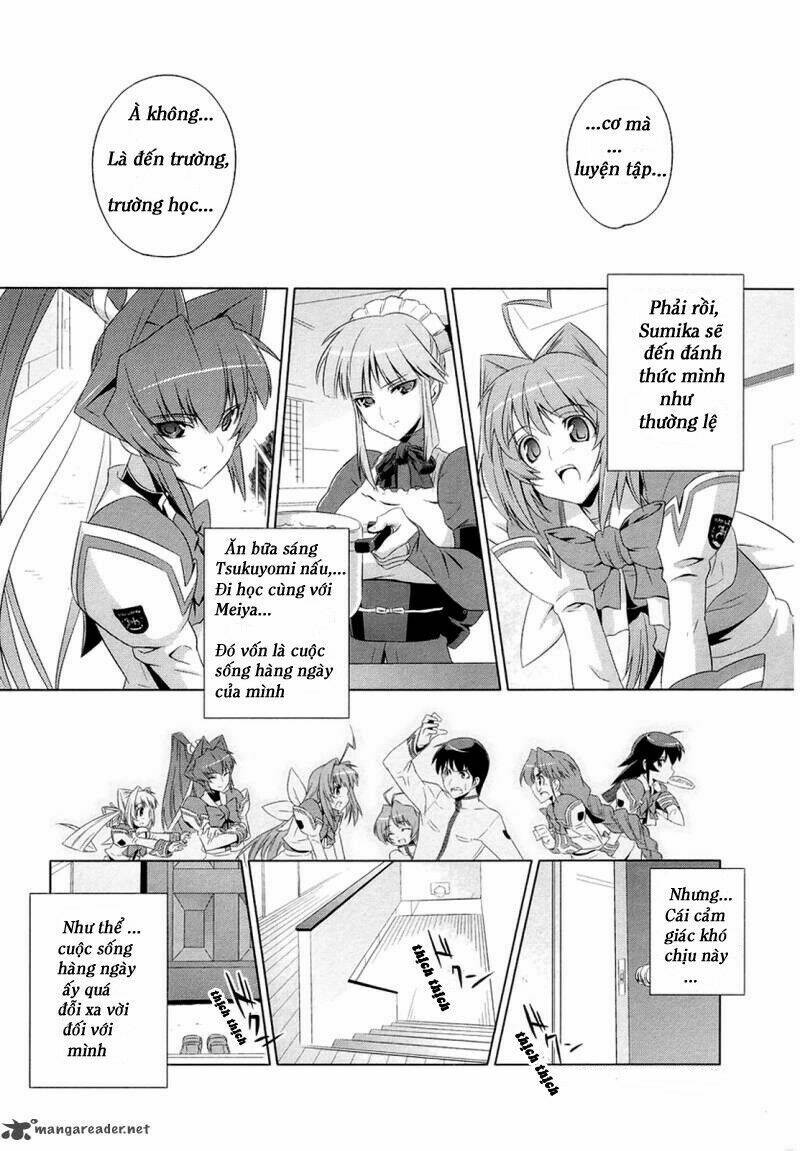 Muv Luv Alternative - Trang 11