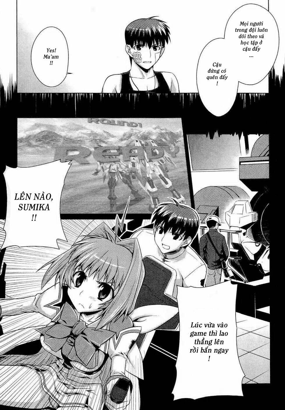 Muv Luv Alternative - Trang 10