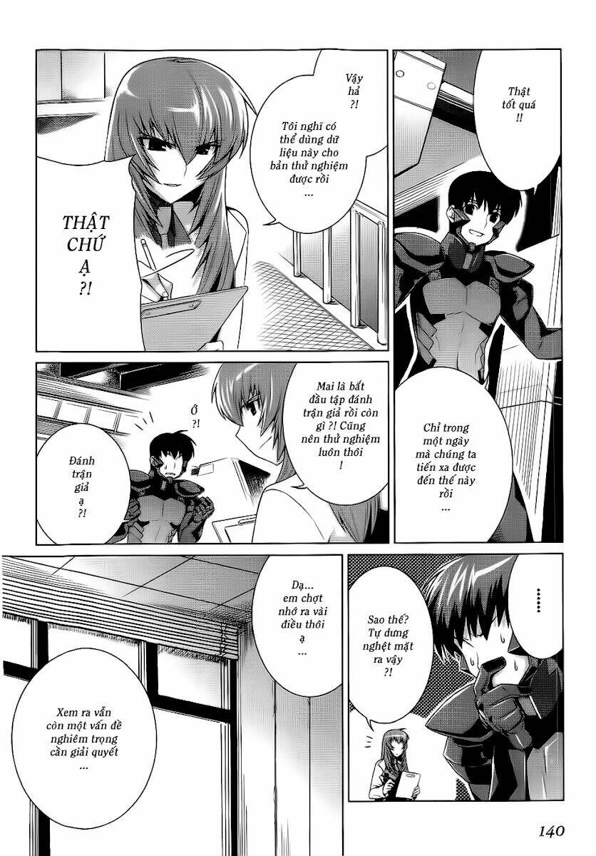 Muv Luv Alternative - Trang 15