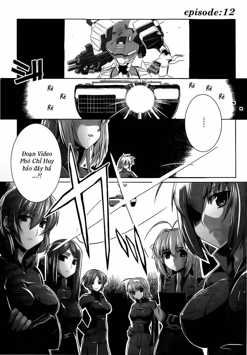 Muv Luv Alternative - Trang 2