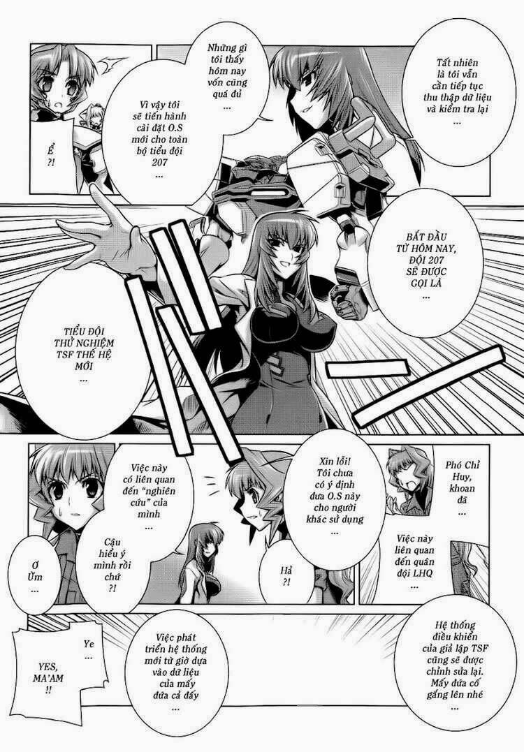 Muv Luv Alternative - Trang 34