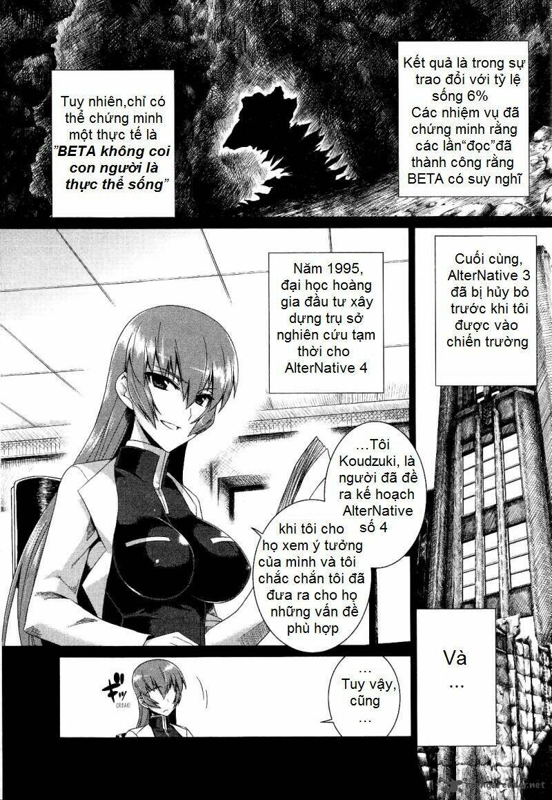 Muv Luv Alternative - Trang 6