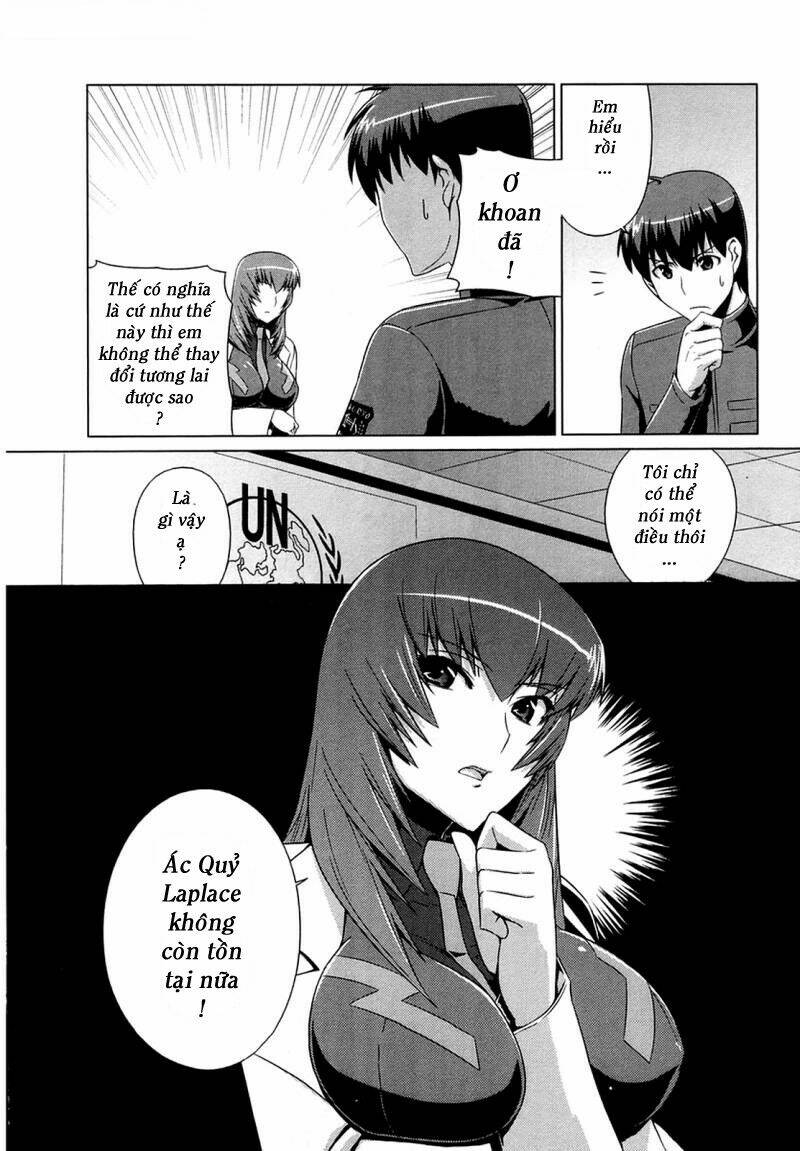 Muv Luv Alternative - Trang 26