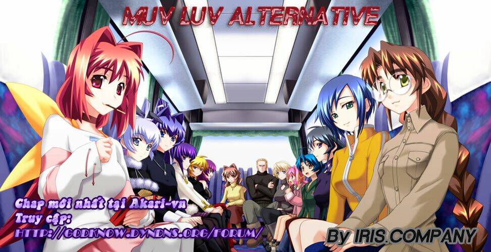 Muv Luv Alternative - Trang 1