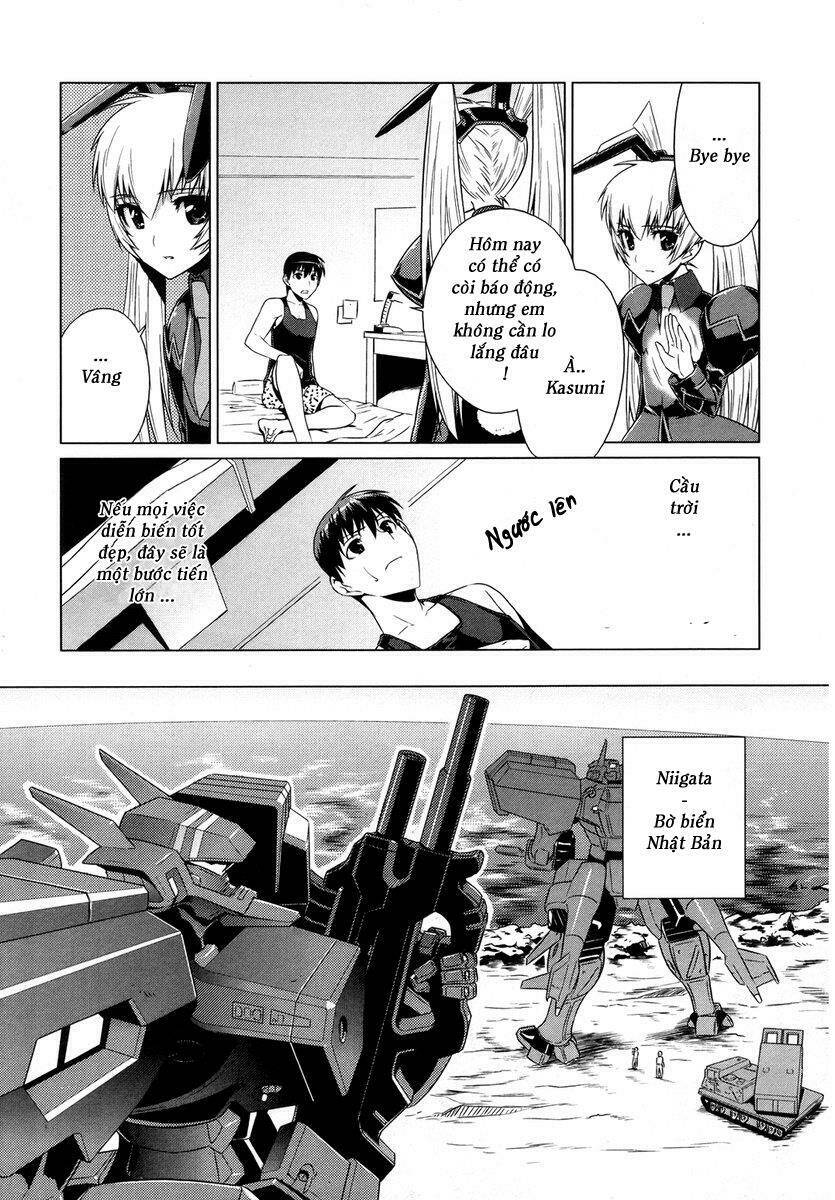 Muv Luv Alternative - Trang 19