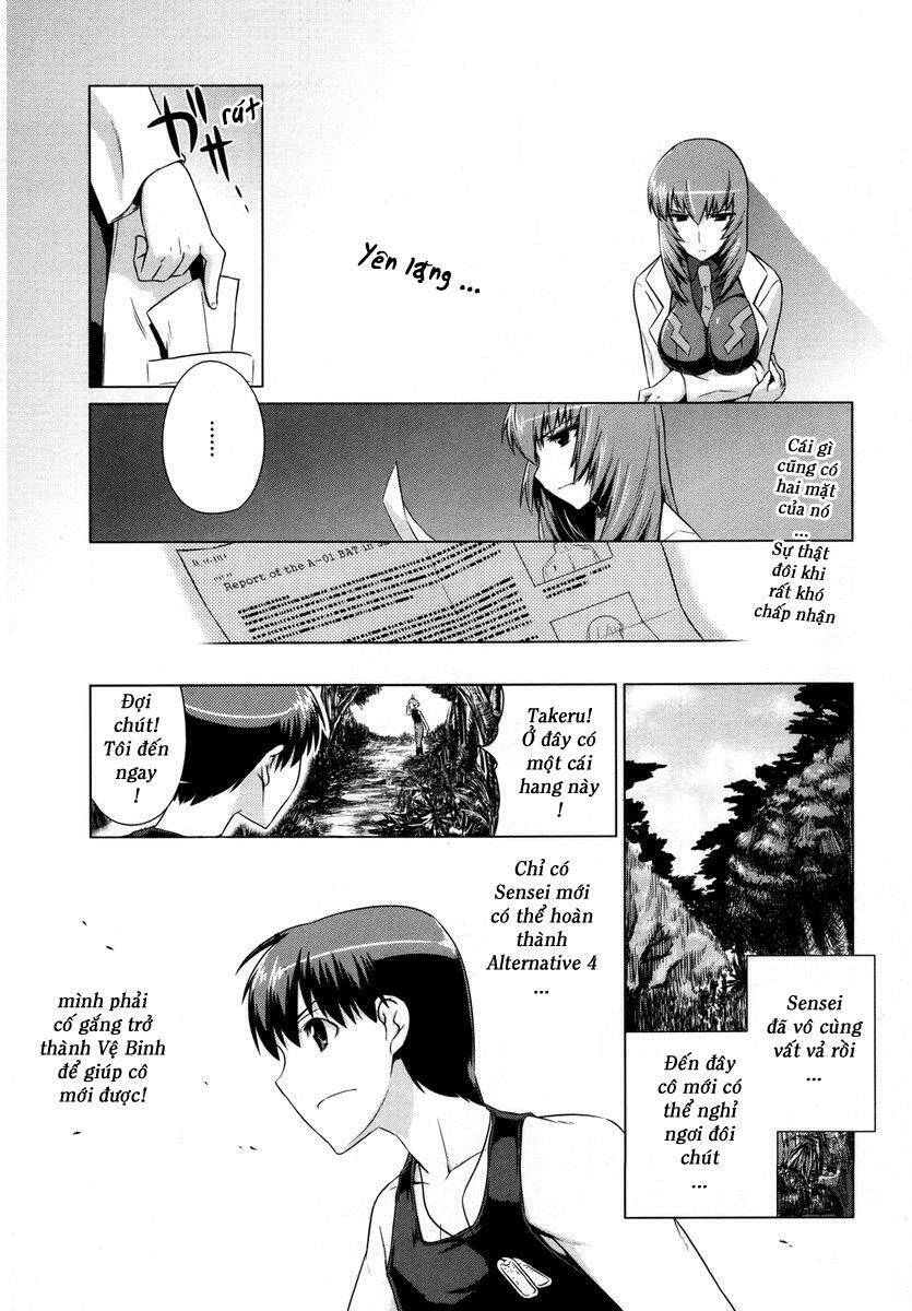 Muv Luv Alternative - Trang 26