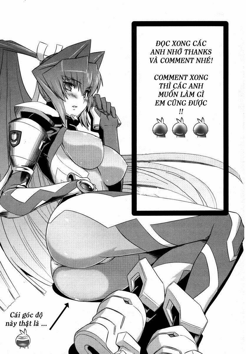 Muv Luv Alternative - Trang 23