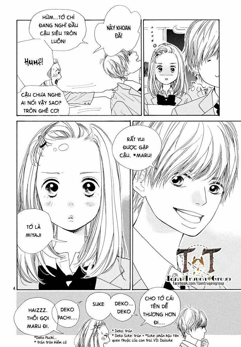 My Boyfriend (Aoi Mamoru) - Trang 5