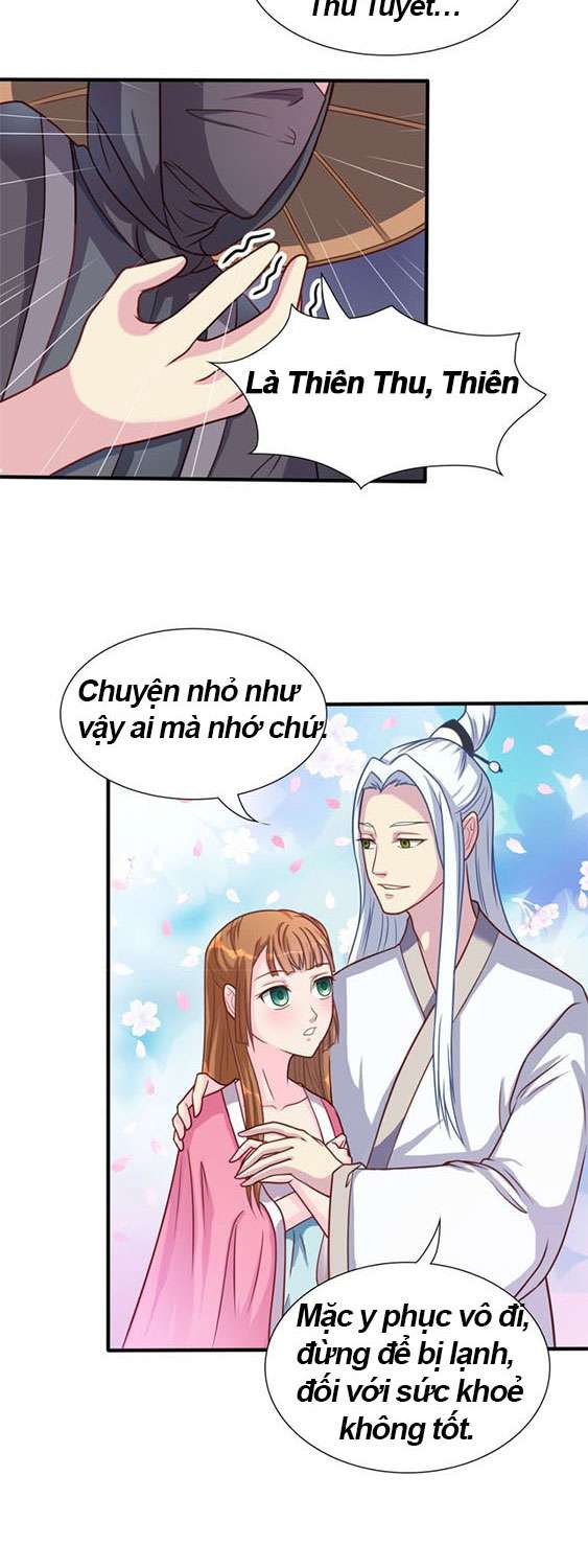 Mỹ Nhân Thiên Biến Chapter 4 - Next Chapter 5