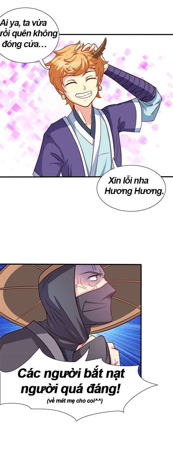 Mỹ Nhân Thiên Biến Chapter 4 - Next Chapter 5