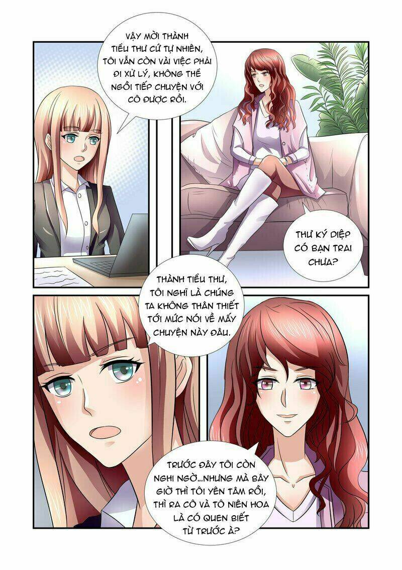 My Rival Is Behind You Chapter 15 - Trang 2