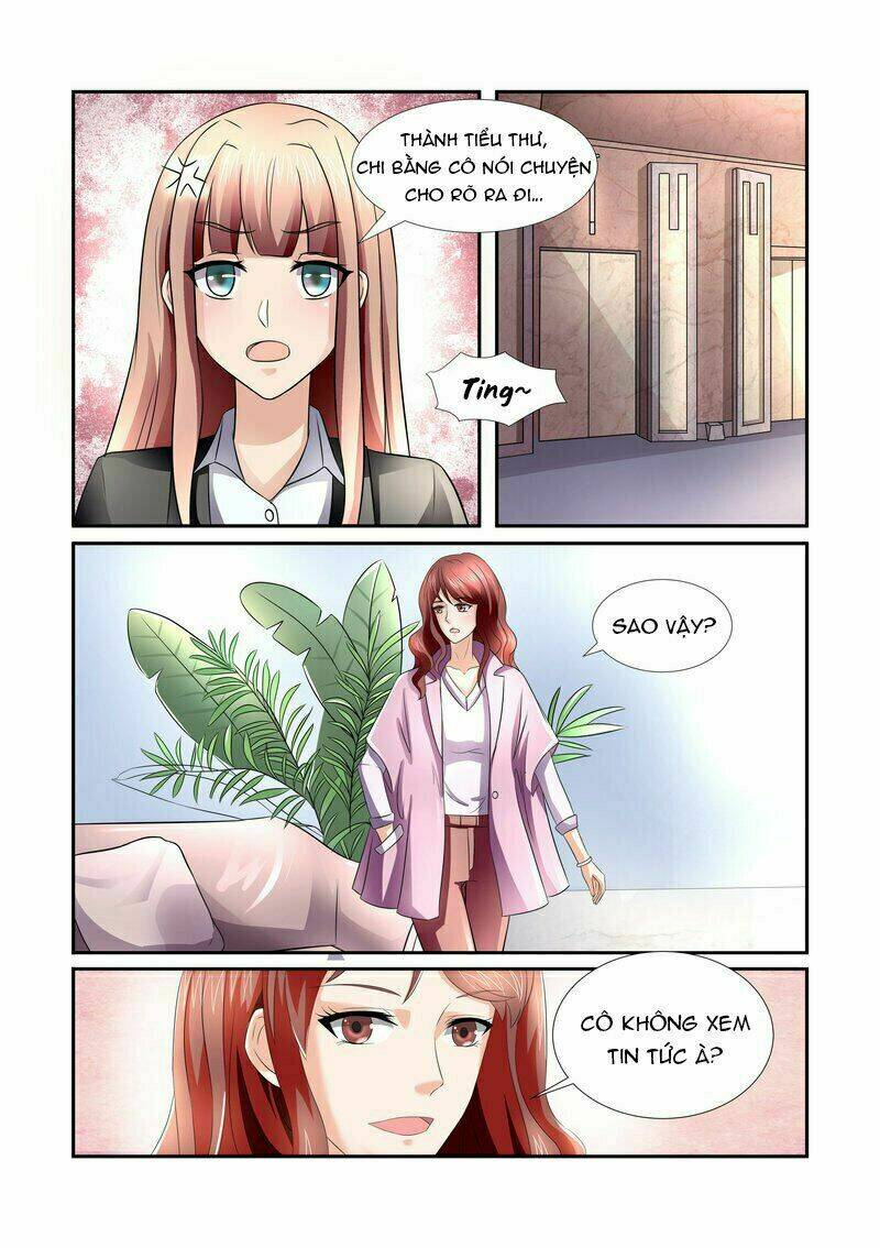 My Rival Is Behind You Chapter 15 - Trang 2