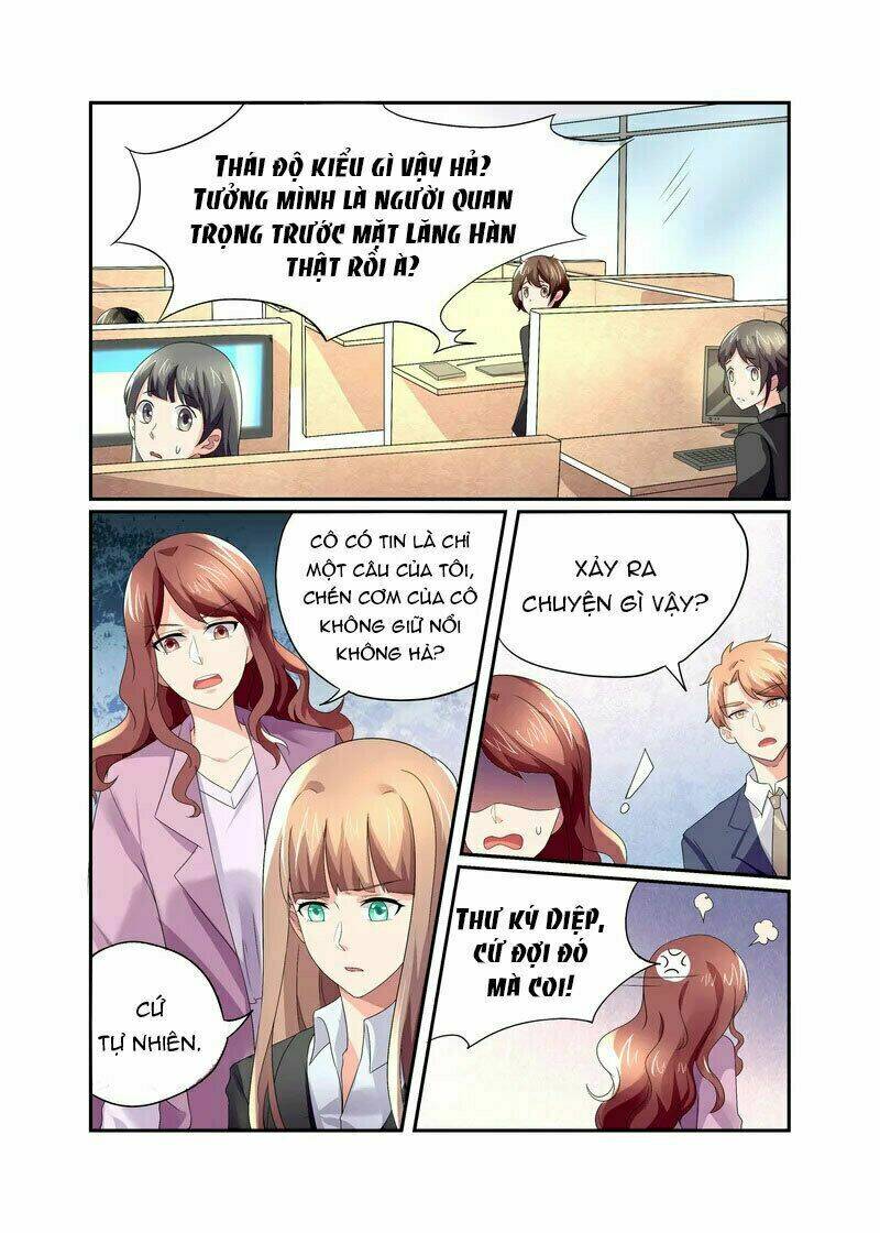 My Rival Is Behind You Chapter 17 - Trang 2