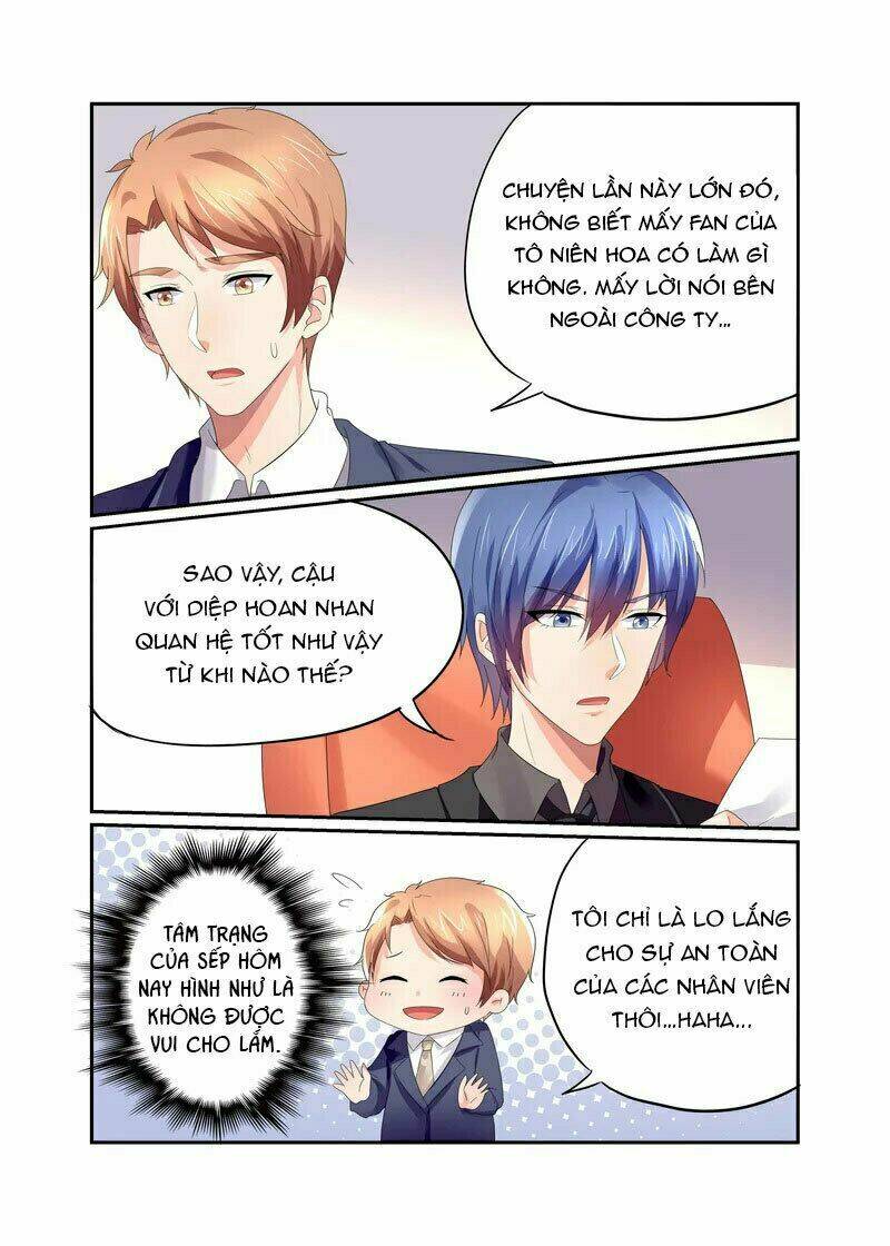 My Rival Is Behind You Chapter 17 - Trang 2