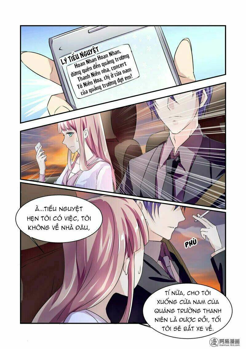 My Rival Is Behind You Chapter 4 - Trang 2