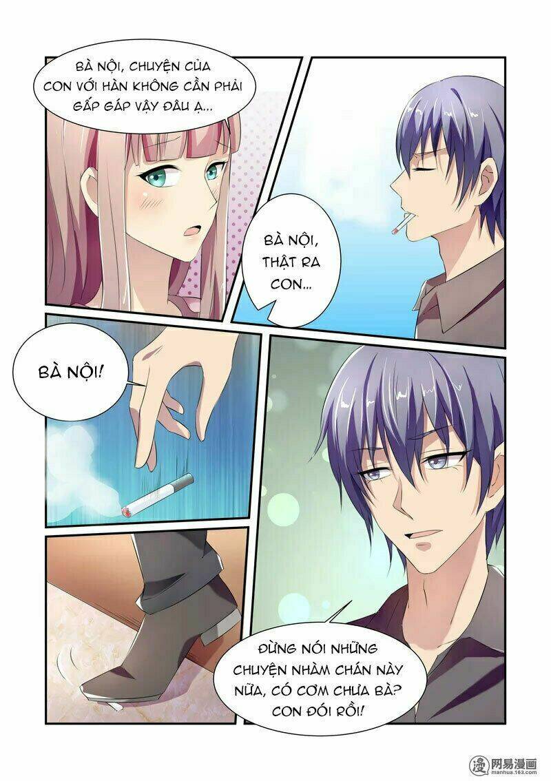 My Rival Is Behind You Chapter 4 - Trang 2