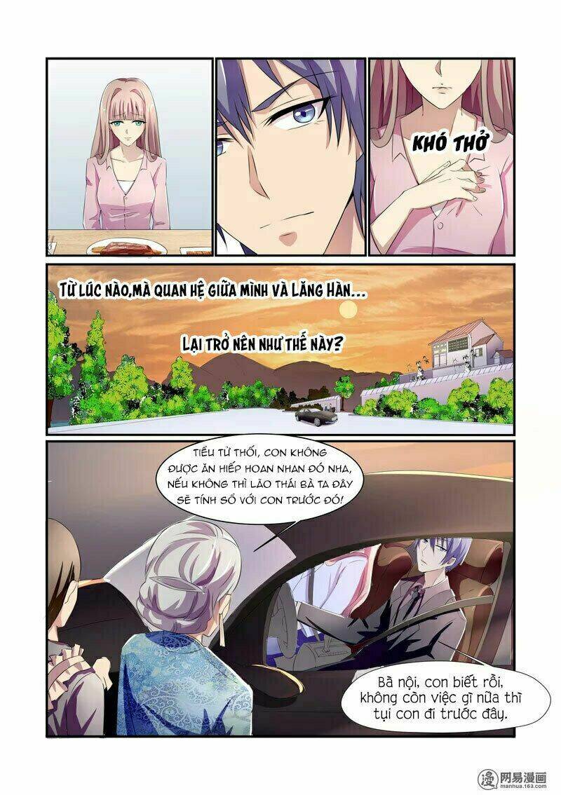 My Rival Is Behind You Chapter 4 - Trang 2