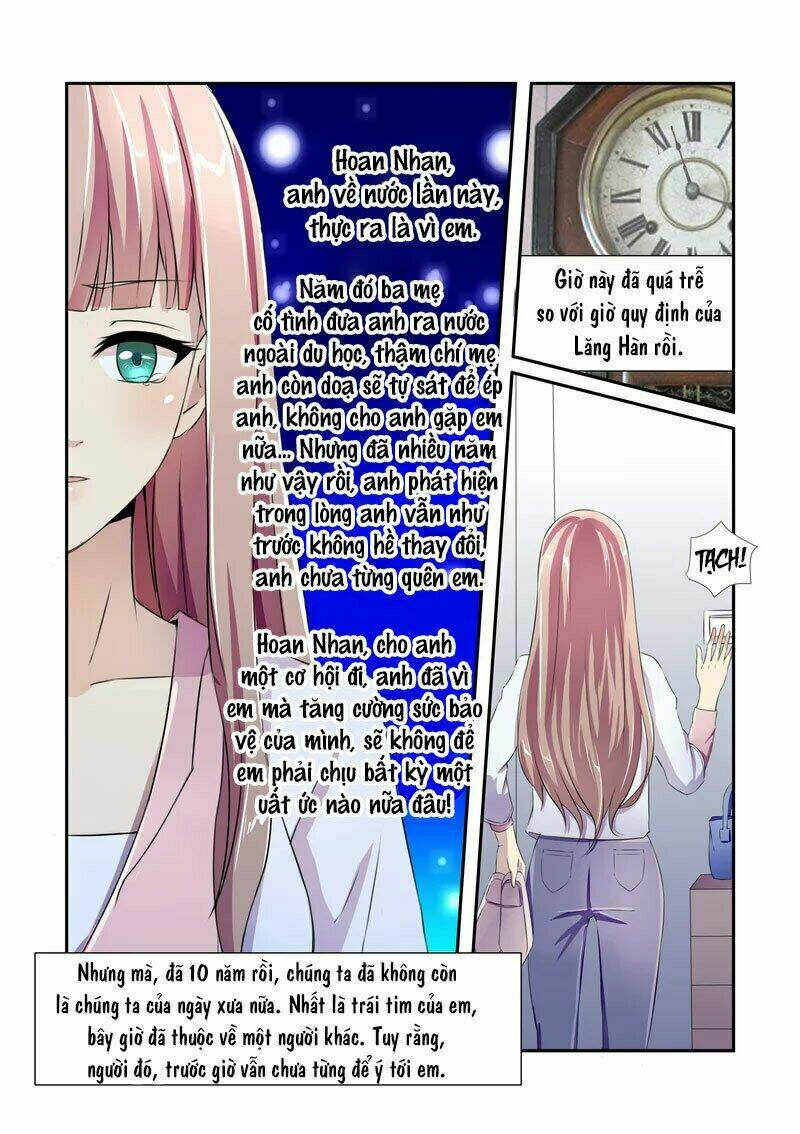 My Rival Is Behind You Chapter 7 - Next Chapter 8