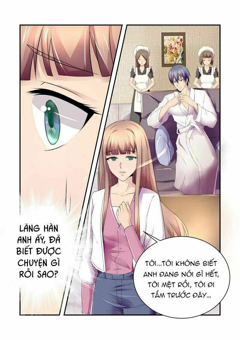 My Rival Is Behind You Chapter 7 - Trang 2