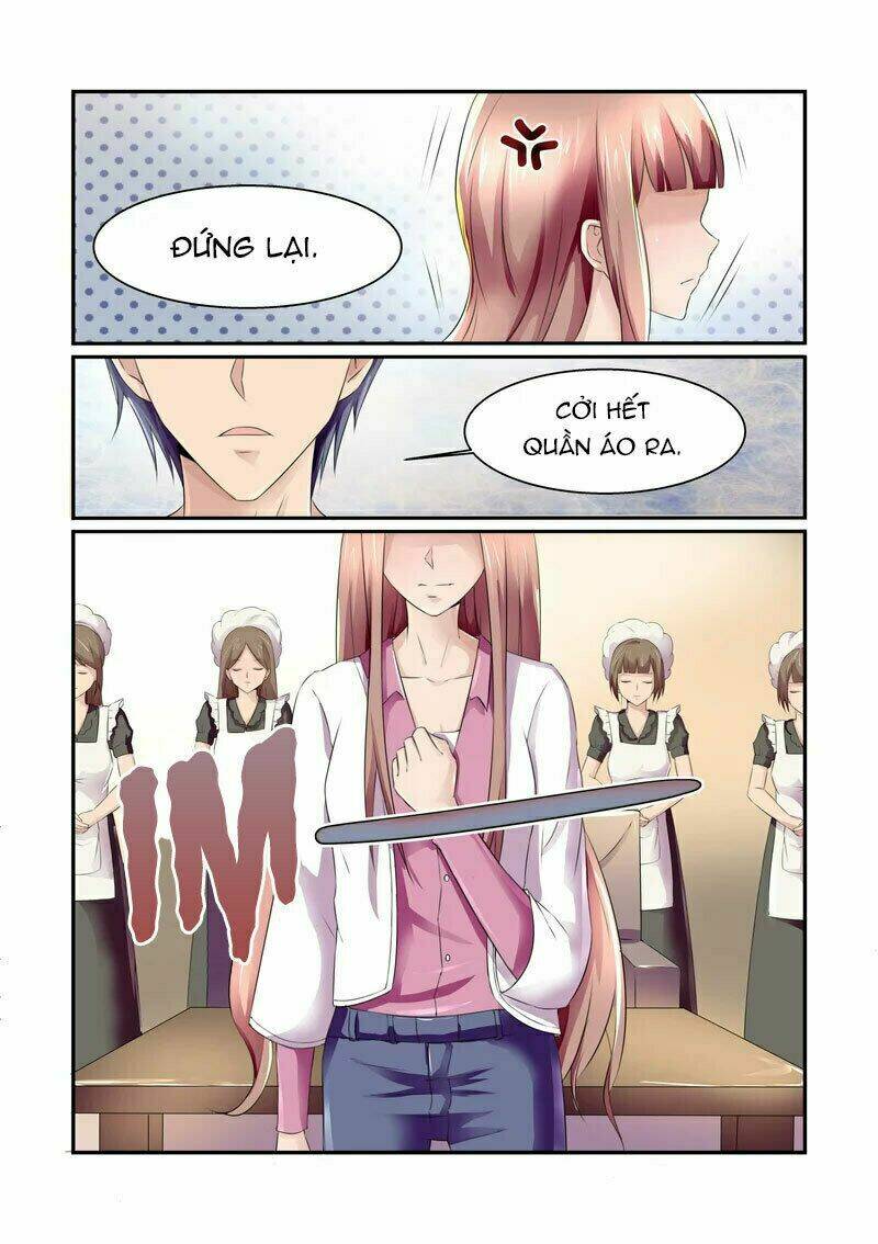 My Rival Is Behind You Chapter 7 - Trang 2