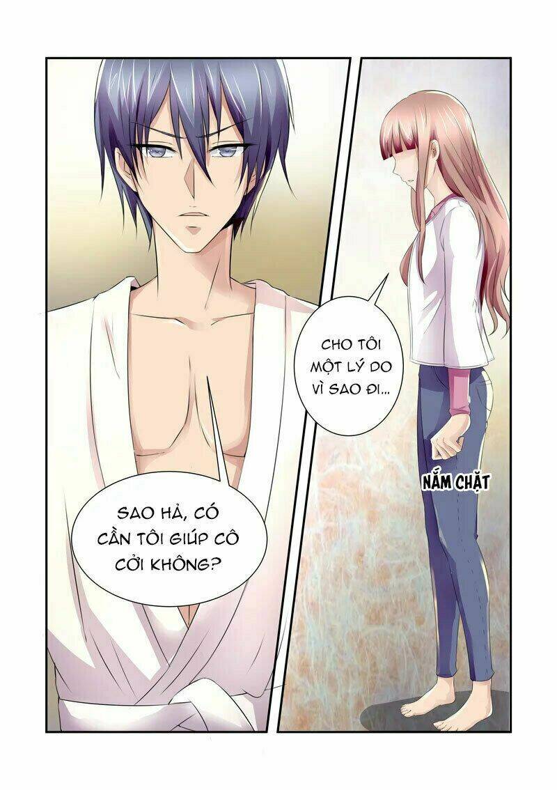 My Rival Is Behind You Chapter 7 - Trang 2