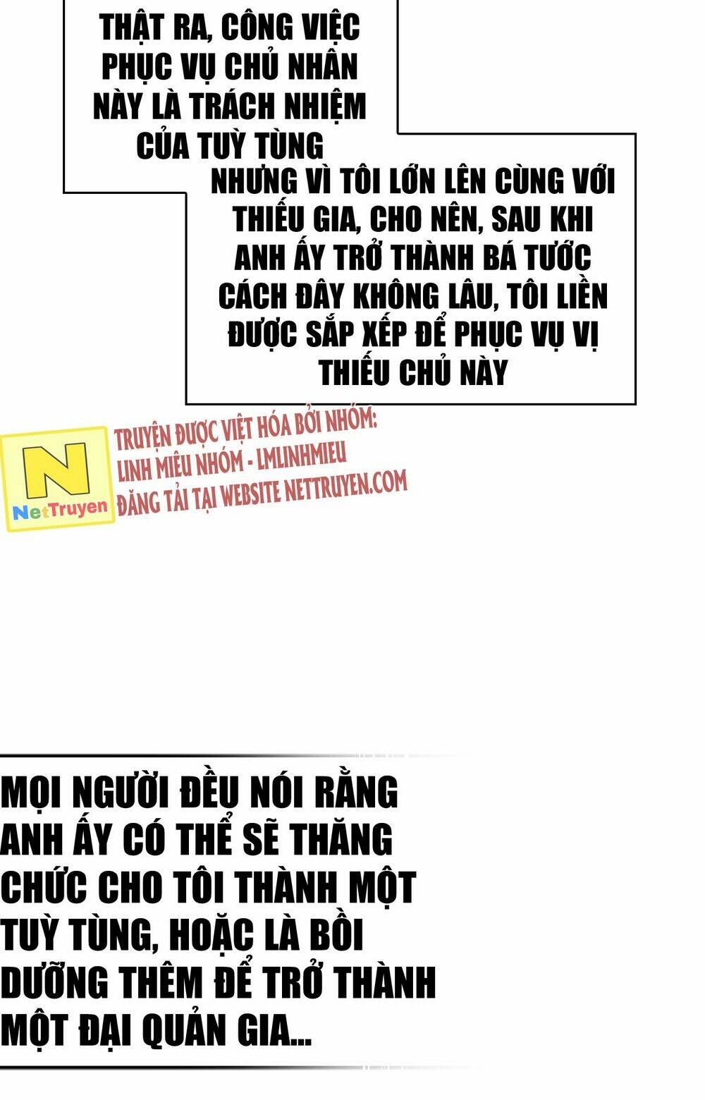 Nam Bộc Xinh Đẹp Của Tôi - Trang 18