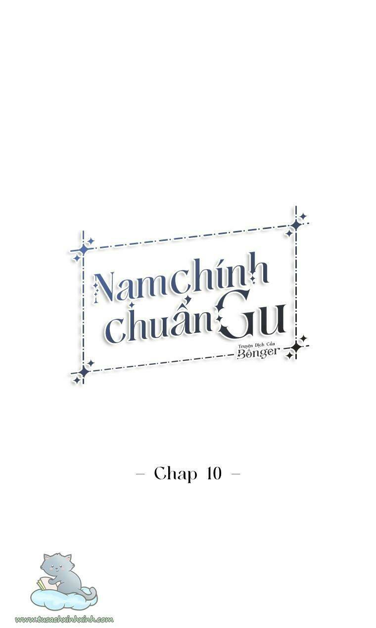 Nam Chính Chuẩn Gu - Trang 19